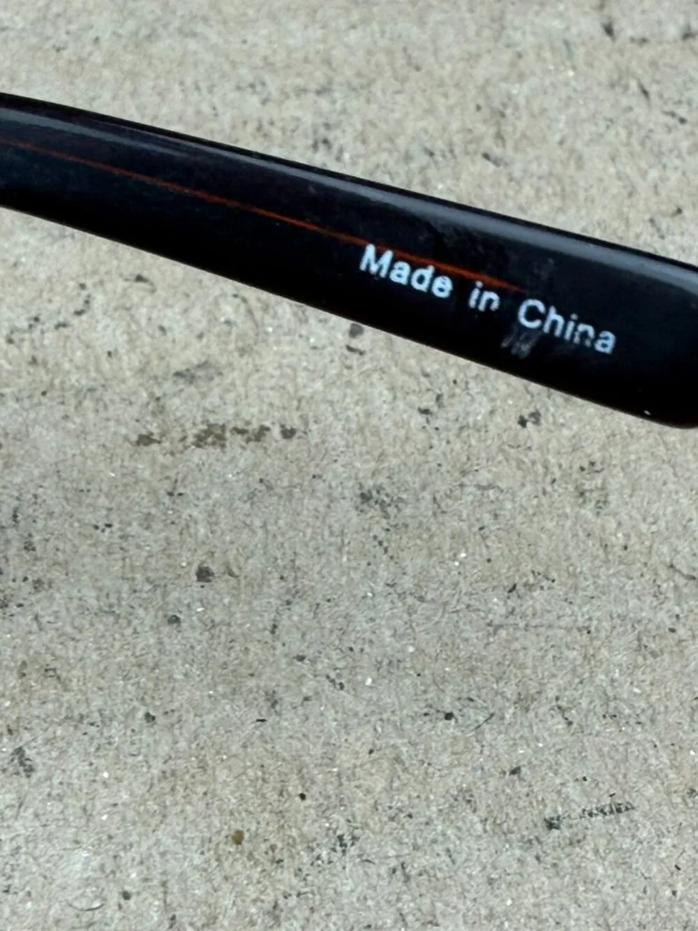 Modern Art A350 Brown Eyeglasses Frame 53-16 frame only